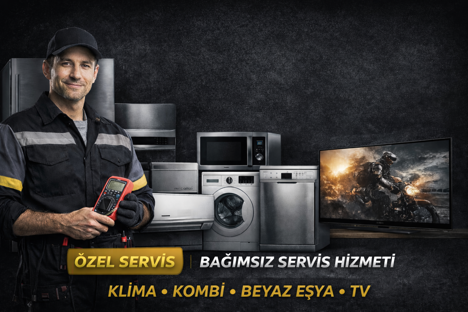 Yedisu Eca Servisi